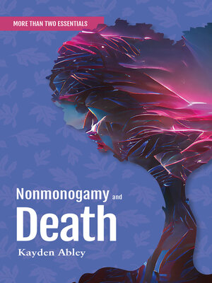 cover image of Nonmonogamy and Death